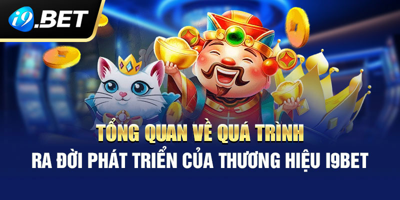 Giới thiệu về nhà cái I9bet hay còn gọi là casino I9bet