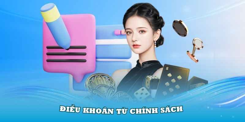 Những điều khoản từ chính sách miễn trừ trách nhiệm i9Bet