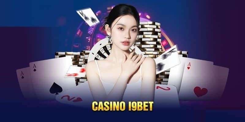 Sảnh casino của nhà cái I9bet