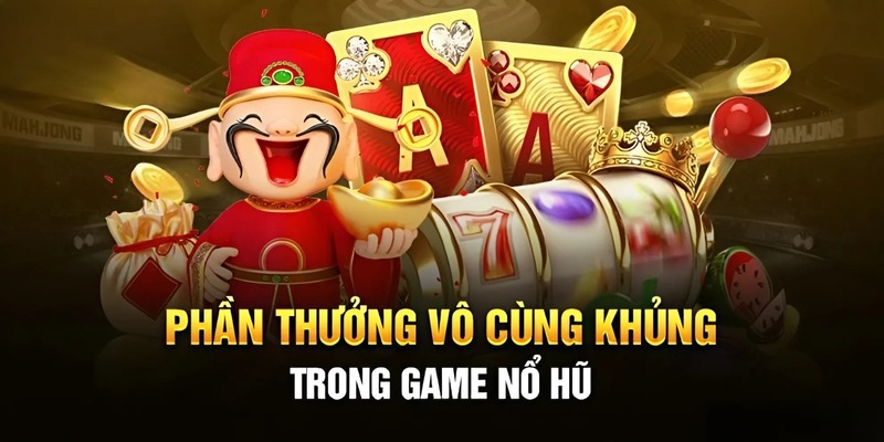 Vô vàn phần thưởng hấp dẫn trong nổ hũ thần tài tại I9BET