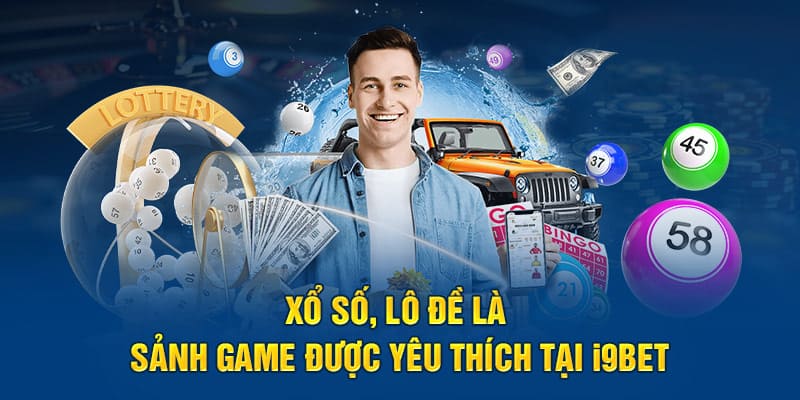 Xổ số có giải mega thưởng siêu khủng