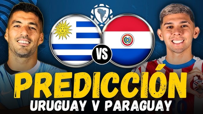 Soi kèo bóng đá - Uruguay vs Paraguay