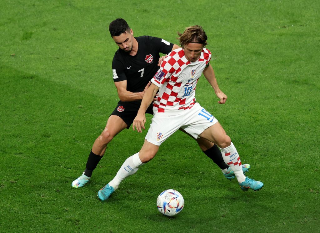 dự đoán tỷ số giữa Croatia vs Ba Lan